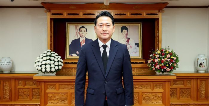 '본선행' 장동혁 "약속 팽개친 자, 내부총질러…당대표 NO"