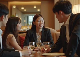 결혼도 '수준'에 맞춰? 60억부자 중매모임 가입비 '억'