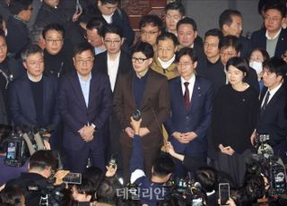 한동훈 "유혈사태 안 났으니 별게 아냐?…계엄됐다면 국민의힘은 소멸"