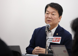안철수 "'피노키오' 김문수, 단일화·불출마·사과 거짓말"