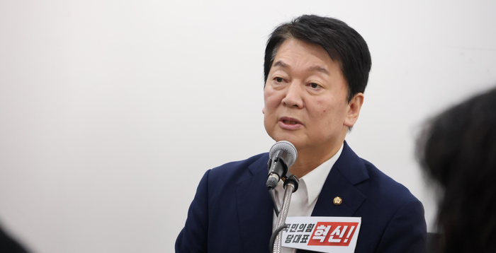 안철수 "'피노키오' 김문수, 단일화·불출마·사과 거짓말"