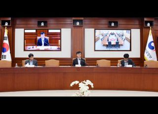 1차 추경 7월까지 74%…2차 추경 한 달간 53.4% 집행