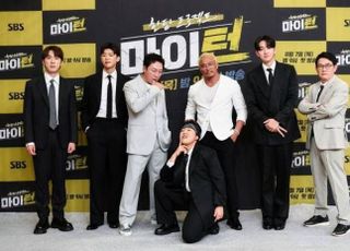 "자빠졌으니 일어날 차례"…이경규, '마이턴'으로 다시 우뚝 설까 [D:현장]