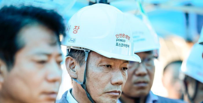 수장 바꾼 포스코이앤씨…‘안전·실적’ 두 마리 토끼 모두 잡을까