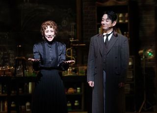 “인간적 ‘마리 퀴리’에 함께 울고 웃어…다시 볼 이유 충분” [D:현장]