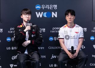 '페이커' 이상혁 "젠지전, 이길 수 있었는데 초반 실수로 패배…보완하겠다"