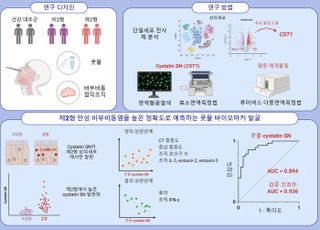 "조직검사 대신 콧물로"…세브란스 연구팀 '만성 비부비동염' 진단법 제시