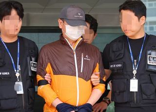 '인천 사제총 아들 살해' 60대 구속기간 연장…檢, 오는 18일 이전 기소