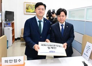 與, 권성동 징계안 제출…'통일교 정치자금 수수' 의혹