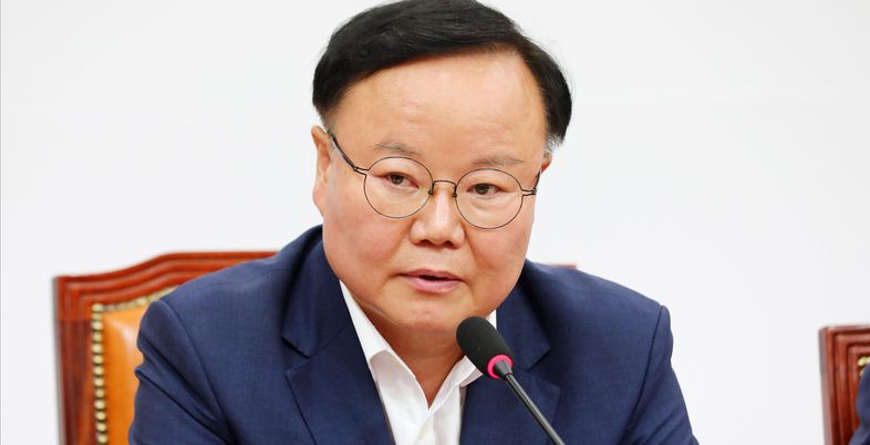 김재원 "尹 재입당 허용?…김문수, 원론적인 입장서 말한 것"