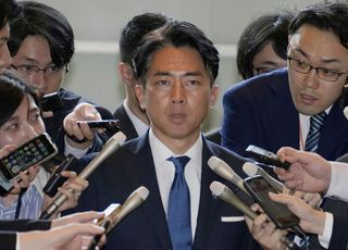 '펀쿨섹좌' 고이즈미 日농림상 9~11일 방한…조현 외교장관도 만난다