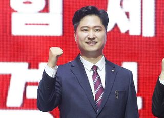 우재준 "양보·이해로 계엄·탄핵 바다 건너야…통합으로 승리" [TK 합동연설회]