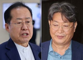 "종일 주식거래 미친X이라 생각했는데…이춘석 충격" 홍준표 비판