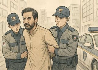 이슬람 극단주의 테러단체 조직원, 국내 불법 입국