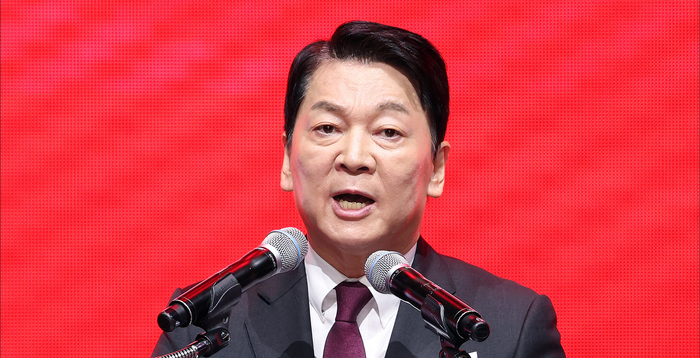 전한길 선동 후폭풍…안철수 "지도부가 판단하라" 압박 [TK 합동연설회]