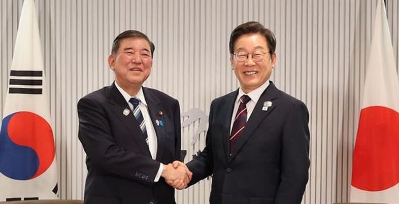 “韓·日, 이재명 대통령 이달 하순 訪美 전 訪日 조율 중”