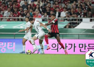 “각성해야 한다” 서울, 홈에서 최하위 대구와 무승부