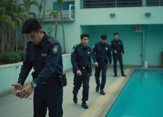 '유심 없는 휴대전화로' 부산 수영장서 폭발물 소동…허위 신고 처벌은?