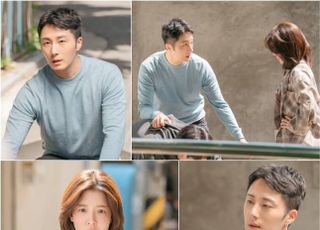 ‘화려한 날들’ 정일우·정인선, 시작부터 심상치 않다…스펙타클한 만남
