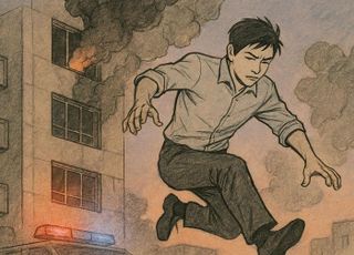 경기 광주서 빌라에 불 지른 20대 체포…10여명 대피
