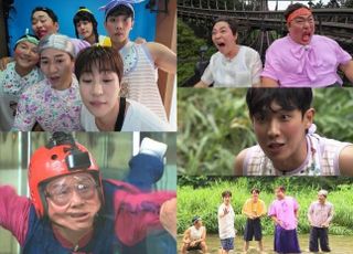 '1박 2일' 조세호·이준 합류 1주년…"첫 촬영 끝나고 하차 결심" 고백