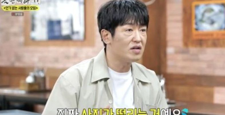 허성태, "사지 떨려 촬영 중단"...이유는? [데일리 헬스]