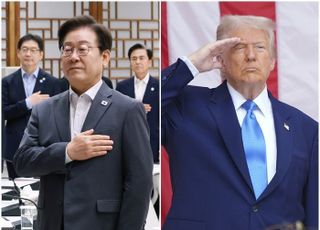 휴가 끝난 李대통령, 외교전 코앞…美 '안보청구서' 대응은