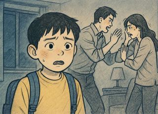 초등학생 자녀 앞에서 아내 뺨 때린 30대…벌금 500만원