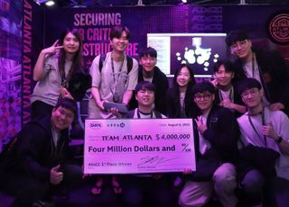 삼성전자, 美 ‘AI 사이버 챌린지’ 최종 우승…글로벌 AI 보안 기술력 입증