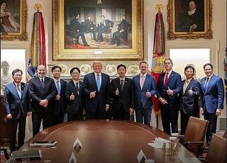 “美, 무역협상 때 ‘韓국방비 GDP 3.8%로 증액 요구’ 검토”