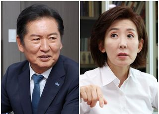정청래 "난 이춘석 강력 조치했다"…나경원 "꼬리 자르기에 불과"