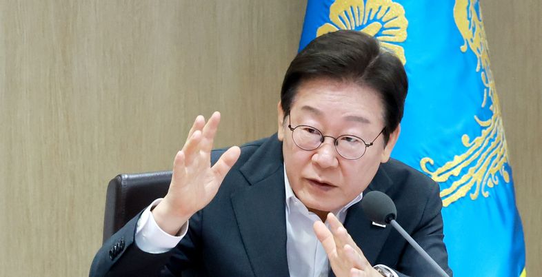 [속보] 대통령실 "11일 임시국무회의 연다…특별사면안 1건 심의·의결"