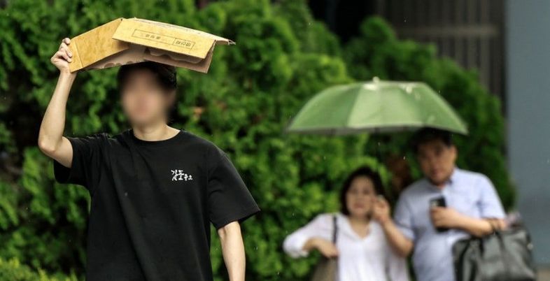 전국 흐리고 남부지방 비 계속...휴가 후유증 극복 방법 [오늘 날씨] 