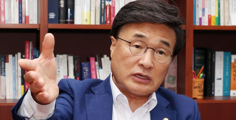 김대식 "전한길, 해(害) 된다면 출당해야…제도적 장치도 필요"