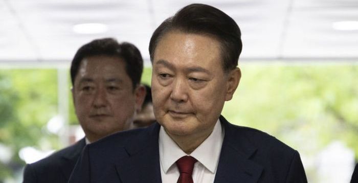 尹, 휴정기 이후 첫 내란 재판도 불출석…결국 궐석재판 돌입
