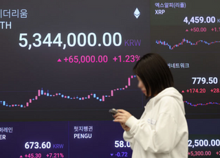 이더리움, 기업 매집에 '상승 패턴'..."700만원 간다"