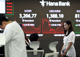 세제개편에 투심 ‘관망 모드’…코스피 3200선 턱걸이 [시황]