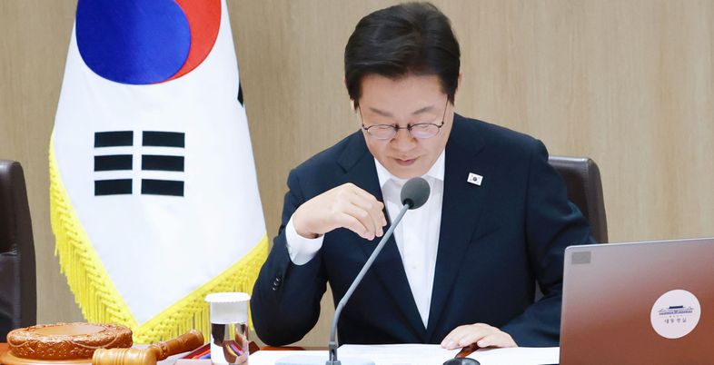 [속보] 대통령실 "李대통령, 법무부 사면안 공감…국민통합 시대요구 부응"