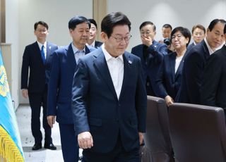 대통령실 "조국, 여당 아닌 야당 인사…'대통합 정치' 나아가자는 의지 반영"