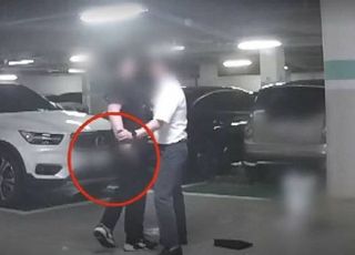 "머리에 구멍 낸다" 주차 시비에 '가스총' 꺼내 위협한 20대