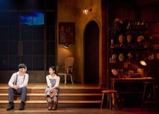 상처를 마주하고, 치유하는…뮤지컬 ‘르 마스크’, 12일 본공연 돌입