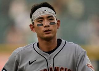 '다시 안타' SF 이정후, 다르빗슈 상대로 안타-삼진…오타니 홈런에도 다저스 패