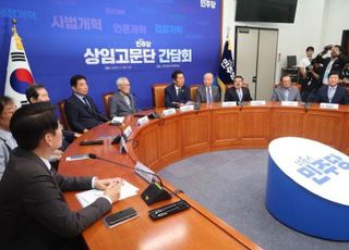 "여당 대표가 당원만 봐서야"…與원로들, 정청래에 '쓴소리'