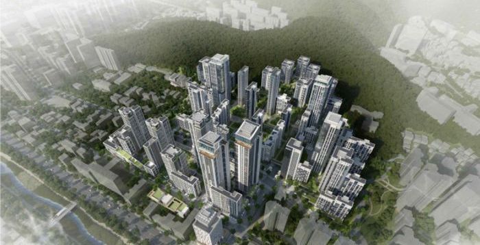 [단독] ‘증산4구역’ 삼성·DL 맞손…도심복합사업 대기업 참여 ‘봇물’