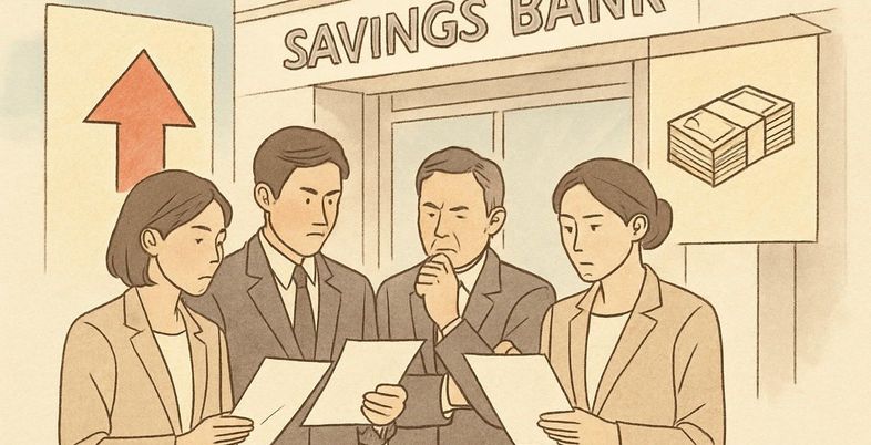 예보 한도 1억원 상향 앞둔 저축은행…금리·파킹통장으로 고객 잡기
