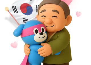 고려저축은행, 광복절 맞아 '독립운동가분들을 안아주세요' 캠페인 실시