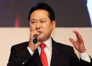 장동혁 "민주당 해산시켜야…헌정질서 파괴 이재명도 탄핵" [부울경 합동연설회]