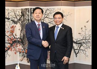 구윤철 “지식협력, EDCF 활용 적극 지원”…베트남 재무장관 “한국의 지원” 요청