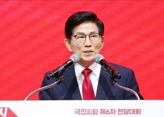 김문수 '윤석열 부부 동시 구속'에 "헌정사 유례없는 폭거" 규탄