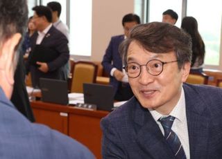 '청담동 술자리 의혹' 제기 김의겸, 한동훈에 배상…法 "허위사실"